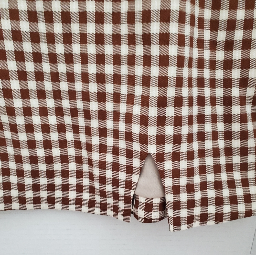Princess Polly xx  Malone Mini Skirt size 8. - Picture 8 of 15